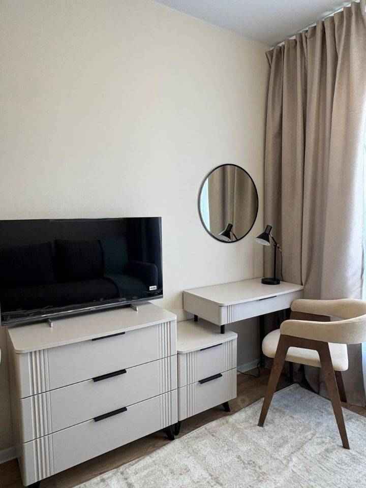 1-комнатная квартира, 36 м²