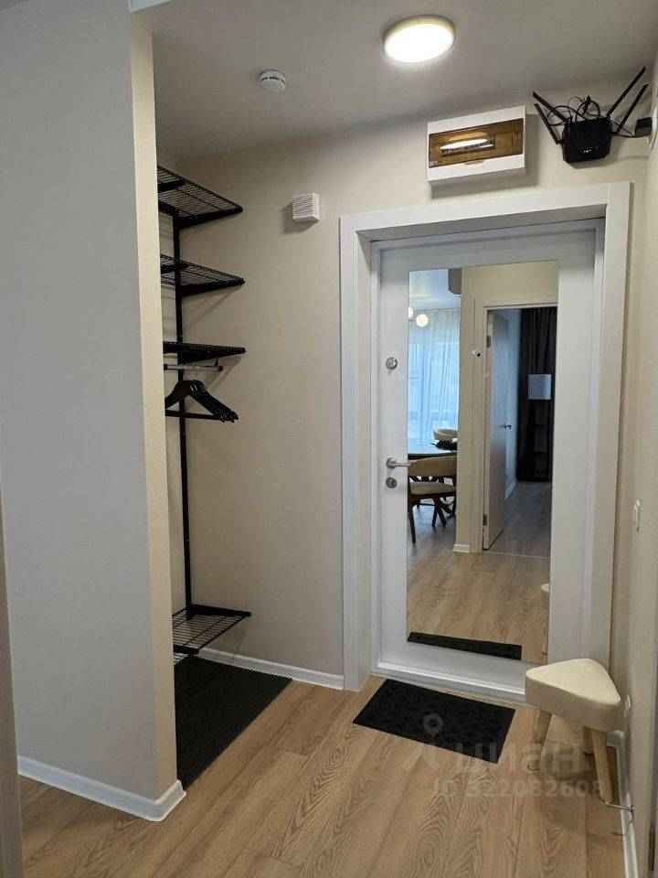1-комнатная квартира, 36 м² — фотография 2
