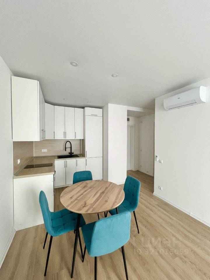 1-комнатная квартира, 35,5 м² — фотография 3