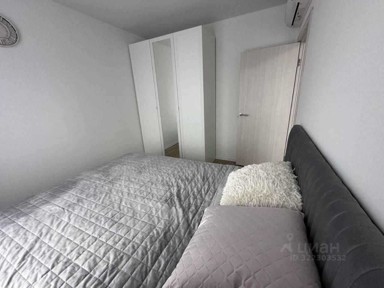 1-комнатная квартира, 34 м² — фотография 3