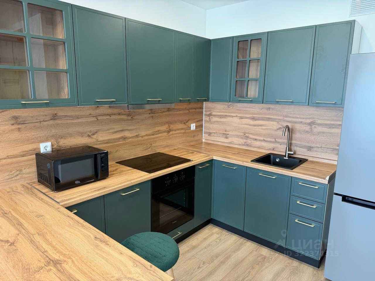 2-комнатная квартира, 38 м²