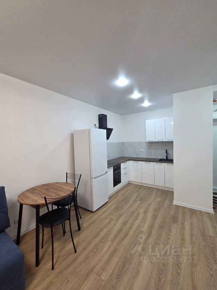 2-комнатная квартира, 38 м²
