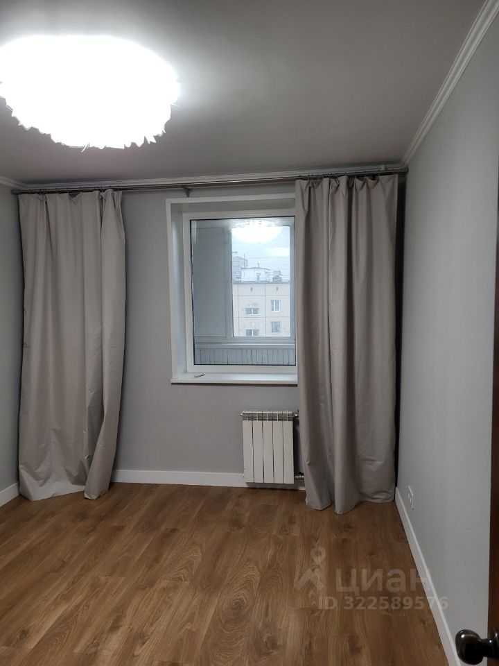 3-комнатная квартира, 67,9 м² — фотография 3