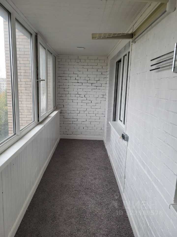 3-комнатная квартира, 67,9 м² — фотография 2