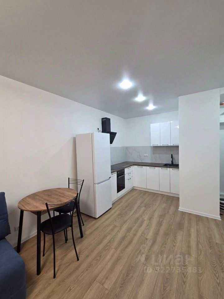 2-комнатная квартира, 39 м² — фотография 2