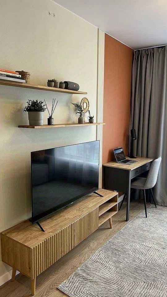 2-комнатная квартира, 40 м² — фотография 2