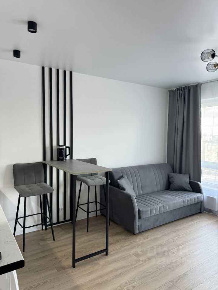 1-комнатная квартира, 26 м²