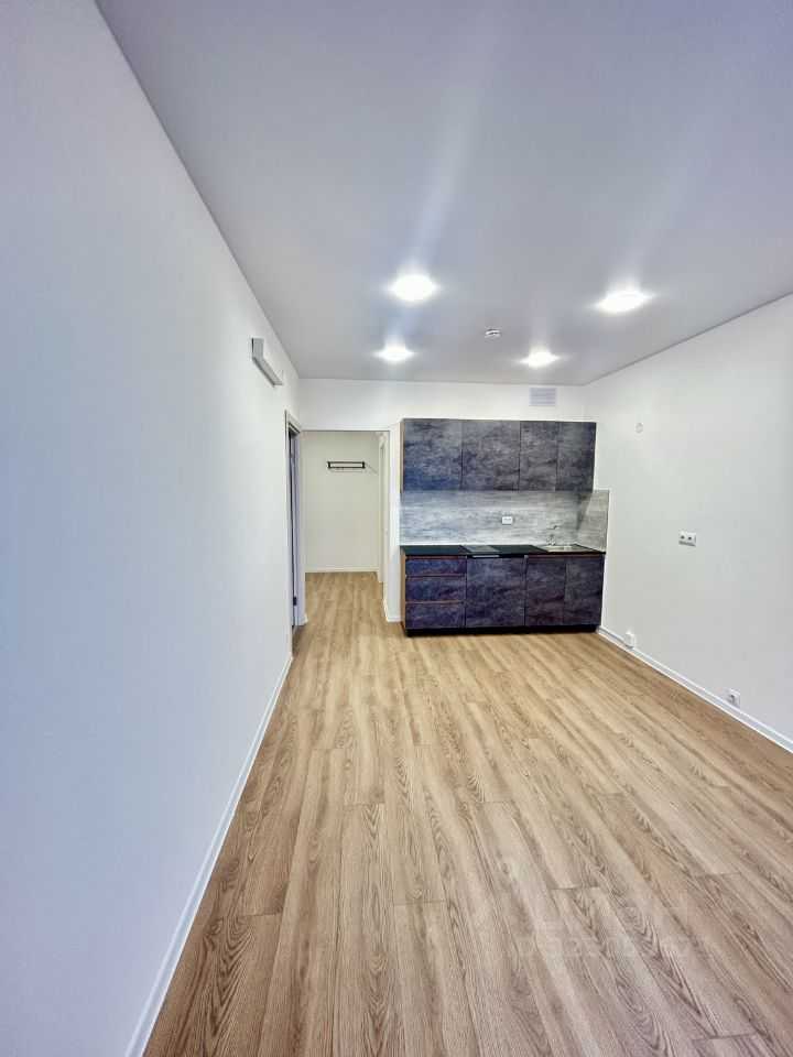 1-комнатная квартира, 39 м²