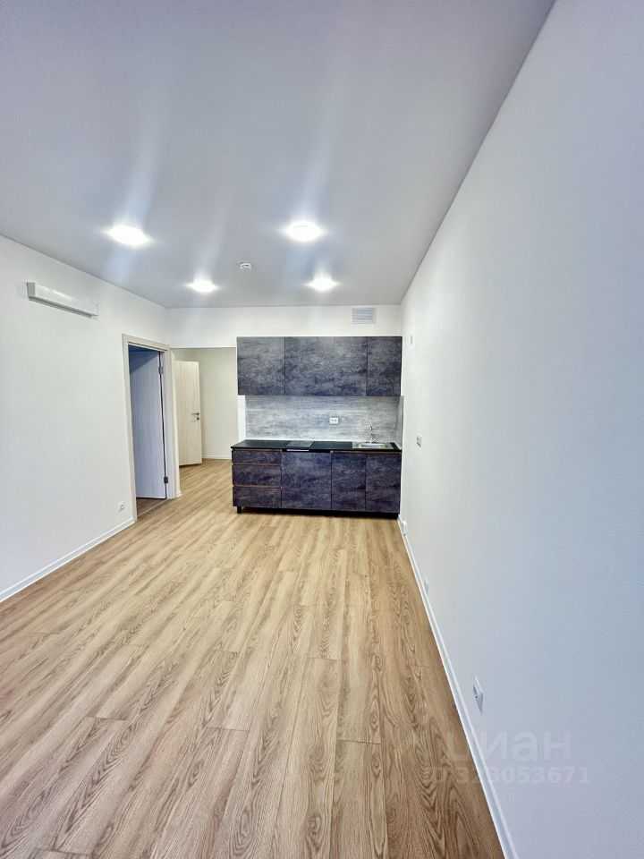 1-комнатная квартира, 39 м² — фотография 3