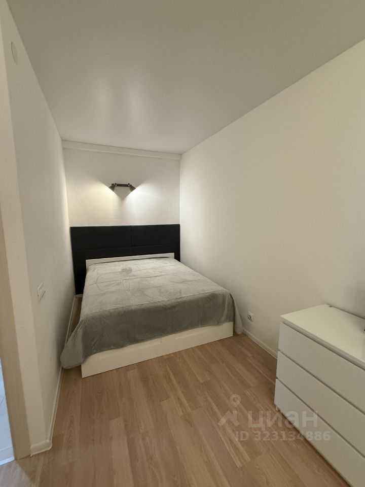1-комнатная квартира, 38 м² — фотография 3