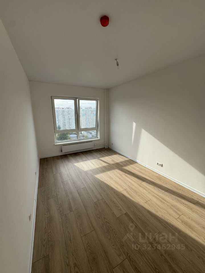 1-комнатная квартира, 37,6 м² — фотография 2