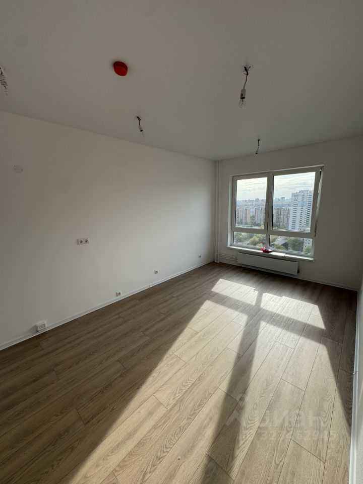 1-комнатная квартира, 37,6 м² — фотография 3