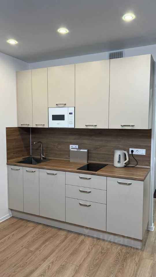1-комнатная квартира, 23,5 м² — фотография 3