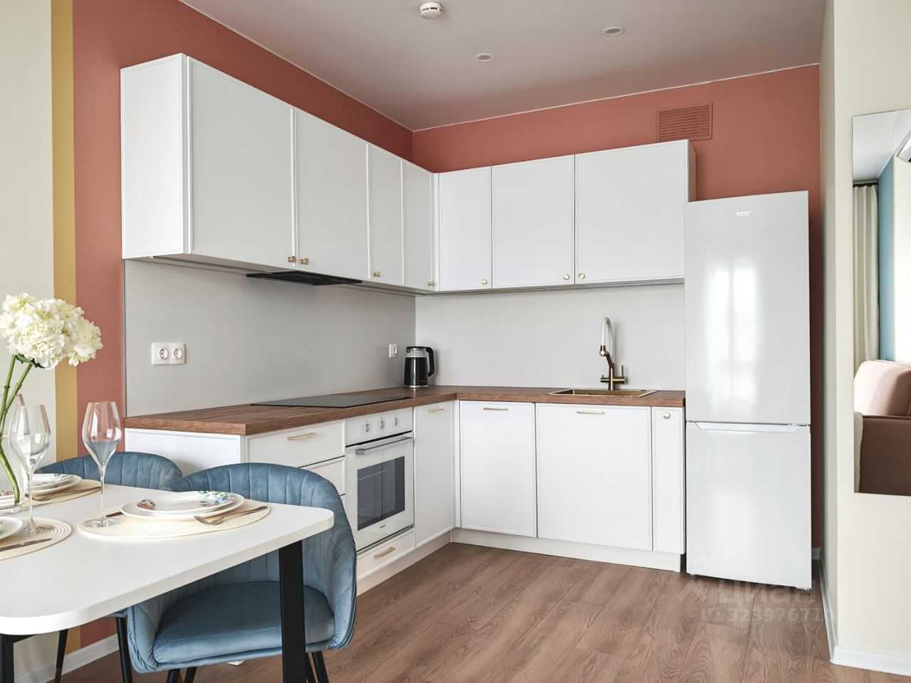 2-комнатная квартира, 37,4 м² — фотография 3