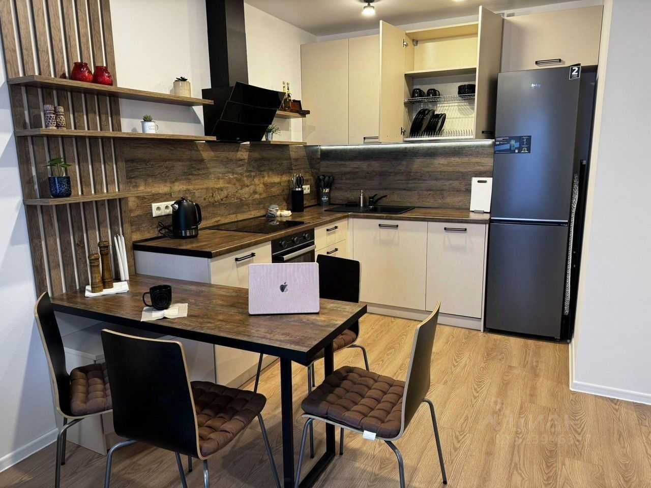 2-комнатная квартира, 43 м² — фотография 2