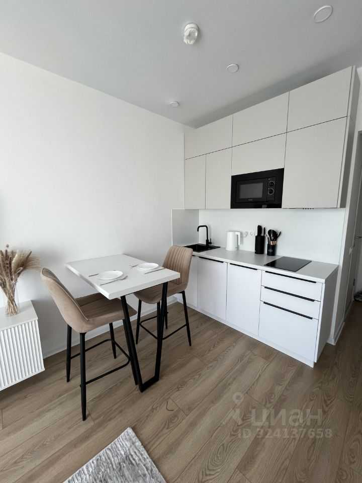 1-комнатная квартира, 25 м² — фотография 3