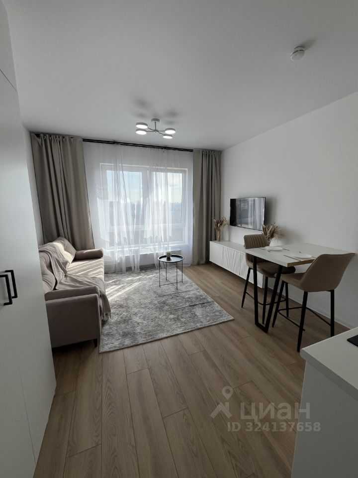 1-комнатная квартира, 25 м²