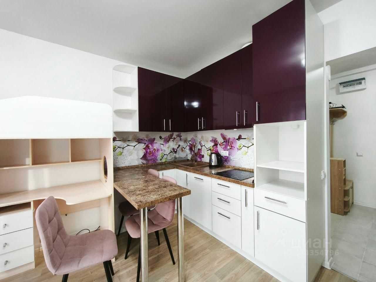 1-комнатная квартира, 25,3 м² — фотография 2