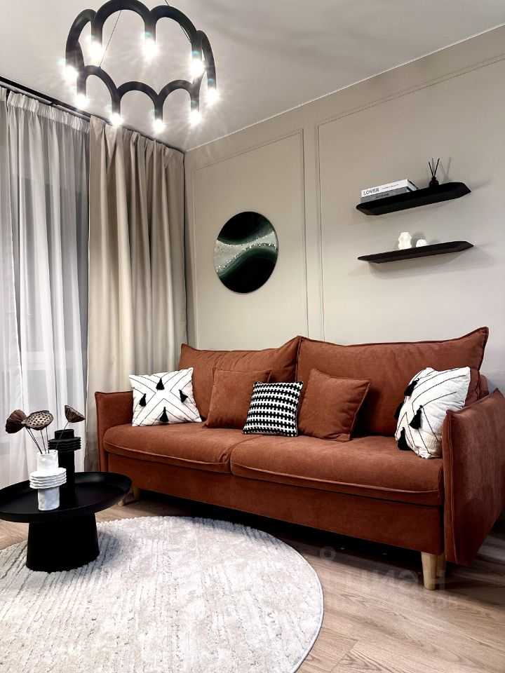 2-комнатная квартира, 34 м²