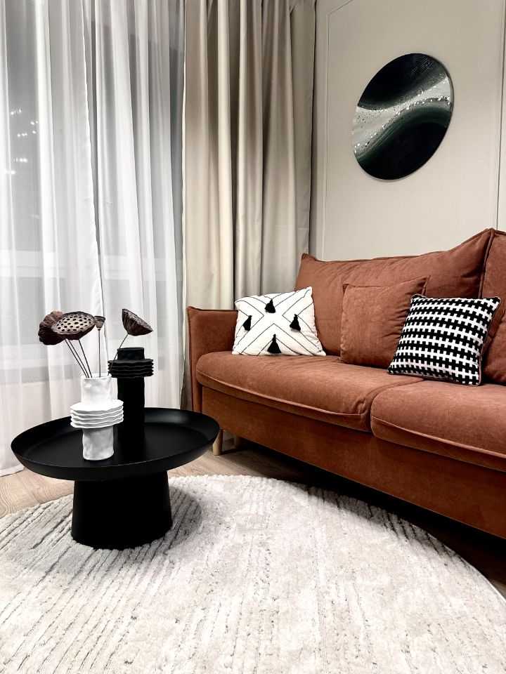 2-комнатная квартира, 34 м² — фотография 2