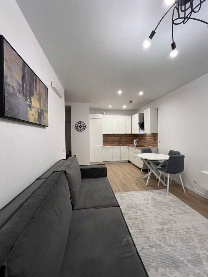 2-комнатная квартира, 38 м²