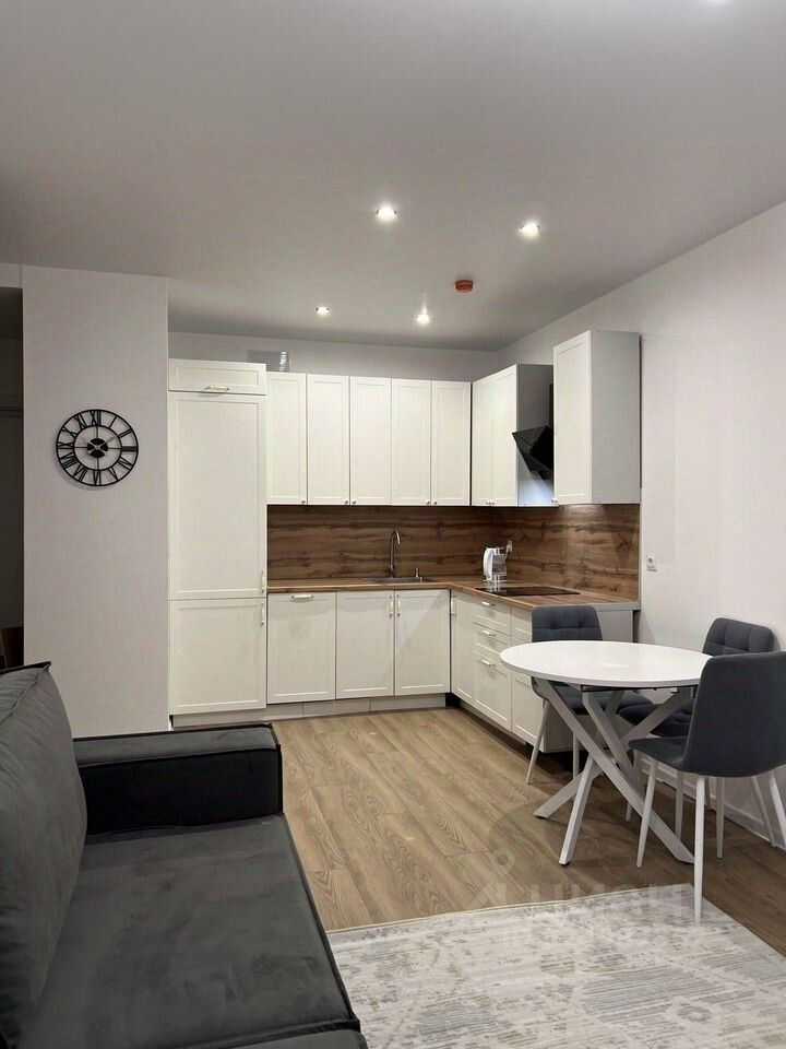 2-комнатная квартира, 38 м² — фотография 2