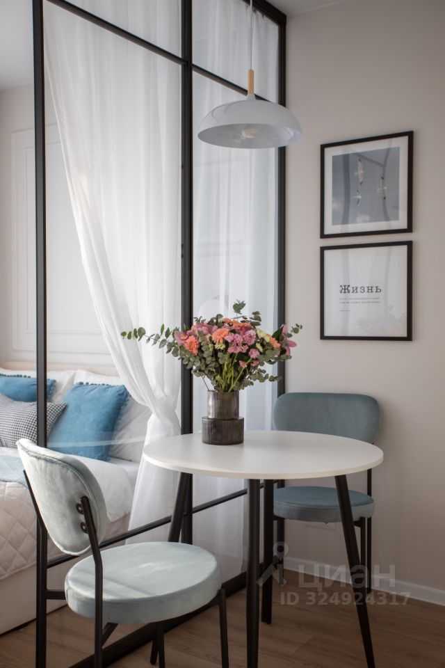 1-комнатная квартира, 23 м²