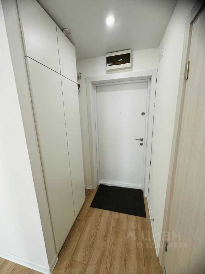 1-комнатная квартира, 33,6 м² — фотография 2