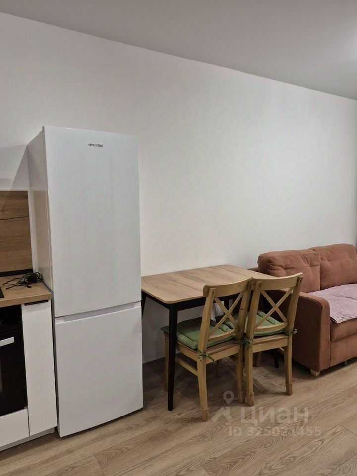 2-комнатная квартира, 38 м² — фотография 2