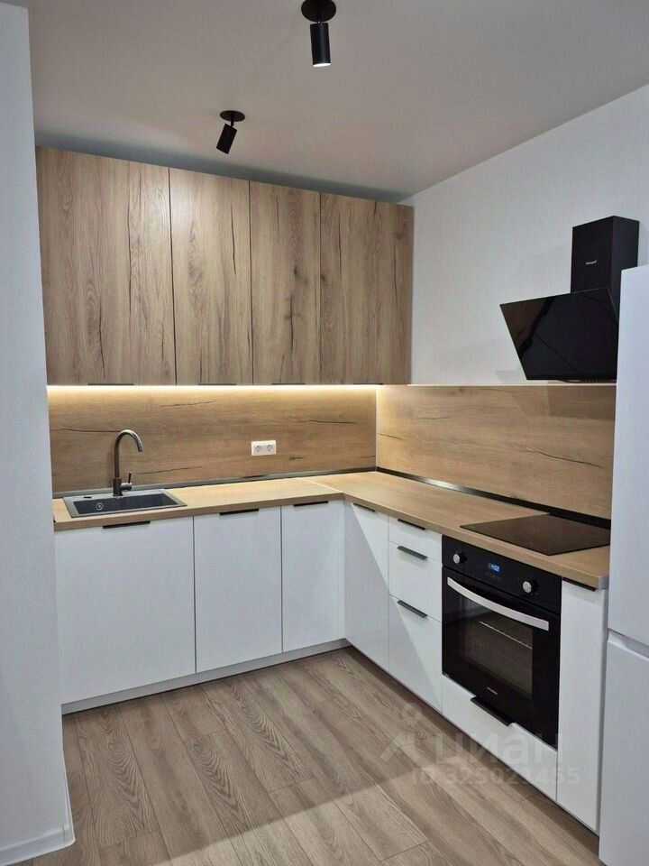 2-комнатная квартира, 38 м²