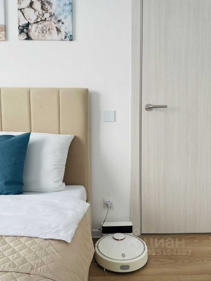 1-комнатная квартира, 35 м² — фотография 3