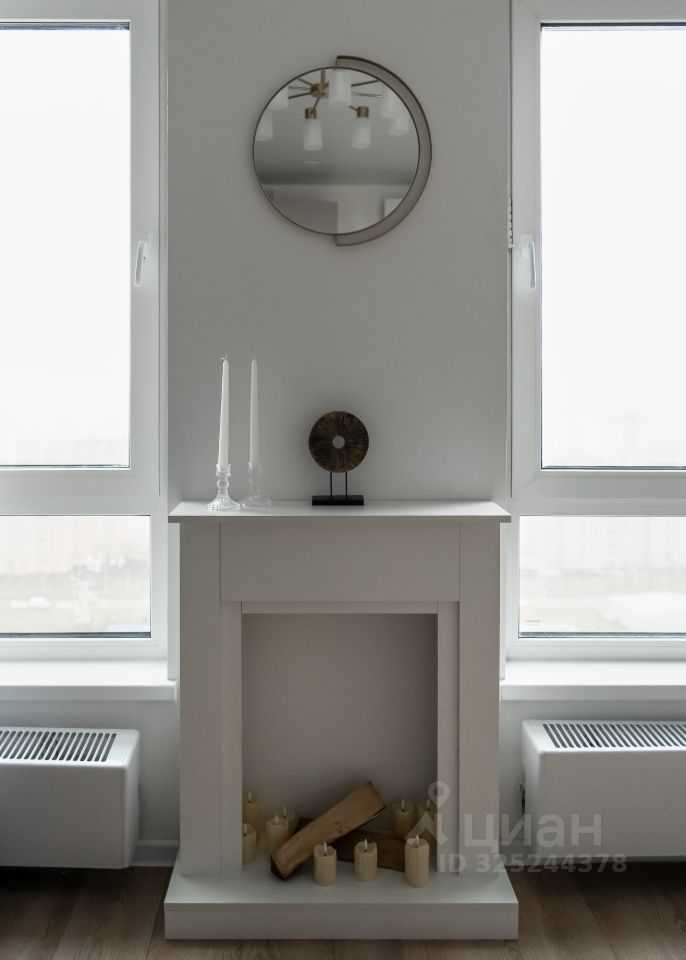 1-комнатная квартира, 25,2 м² — фотография 3
