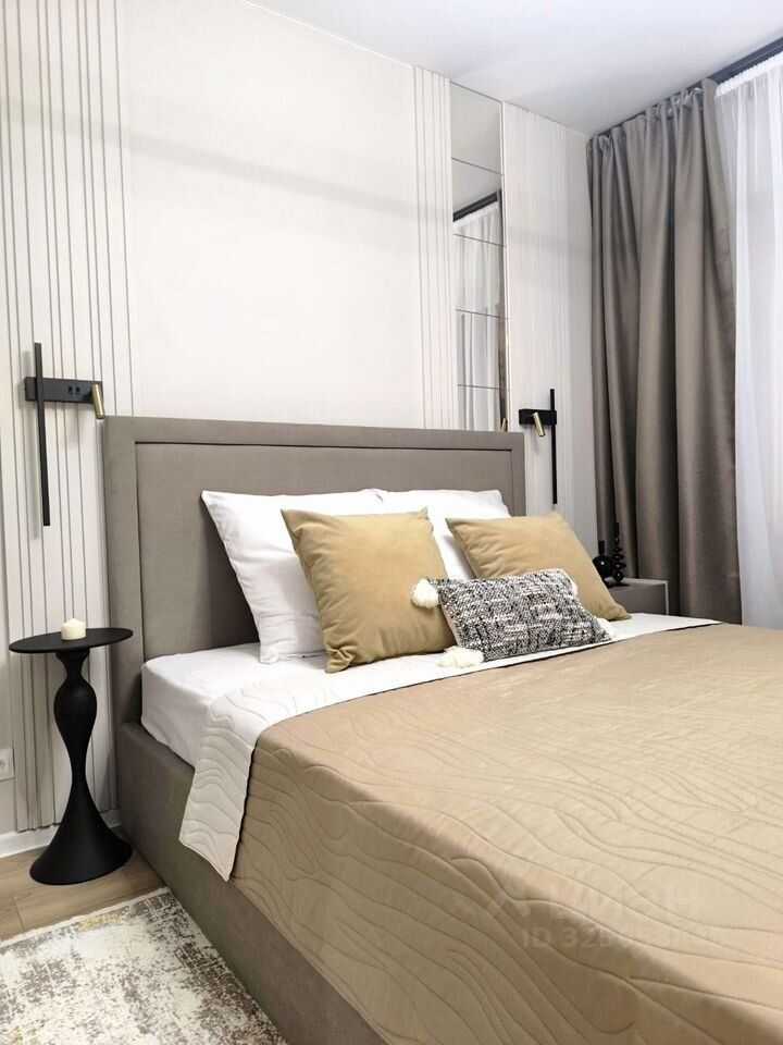 2-комнатная квартира, 43 м² — фотография 2