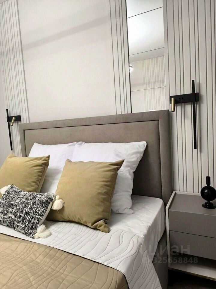 2-комнатная квартира, 43 м² — фотография 3