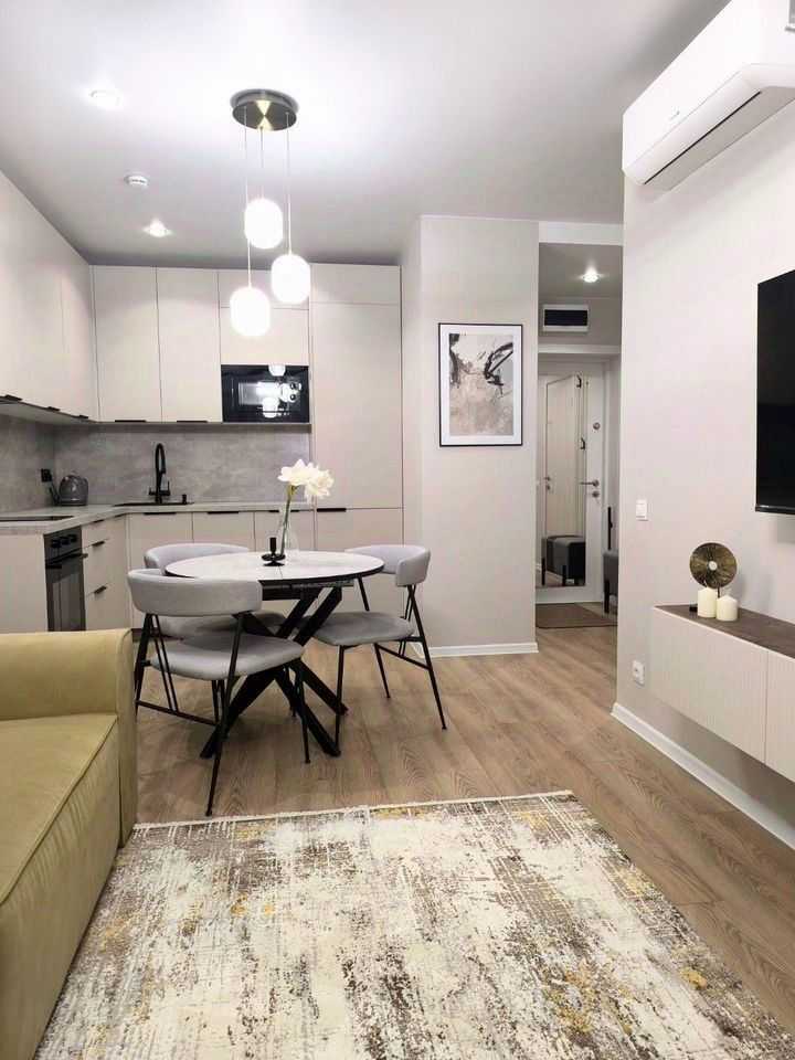 2-комнатная квартира, 43 м²