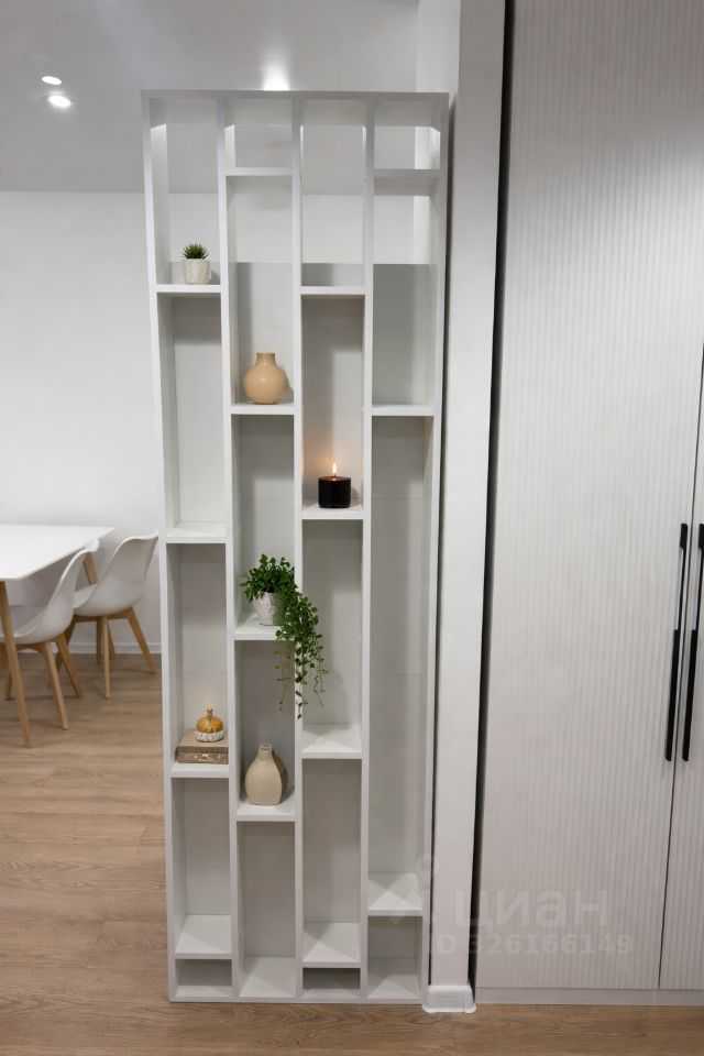 1-комнатная квартира, 34 м² — фотография 3