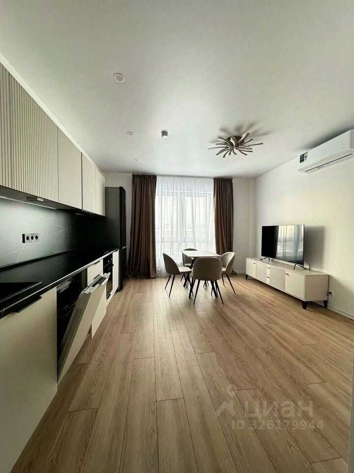 3-комнатная квартира, 50 м² — фотография 2
