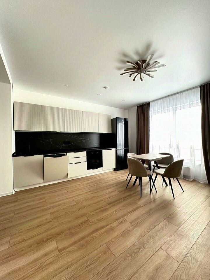 3-комнатная квартира, 50 м²