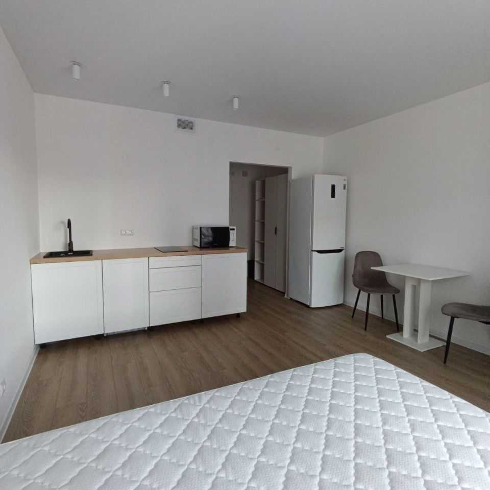 1-комнатная квартира, 23,4 м²
