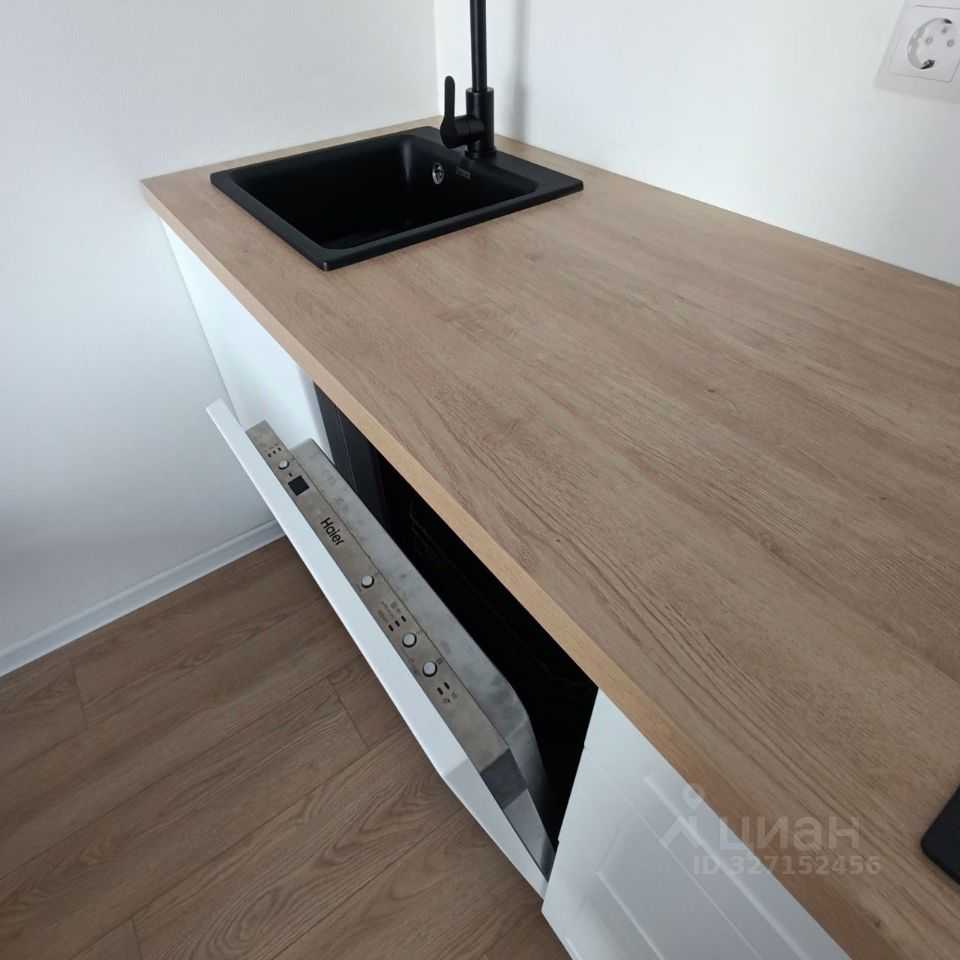 1-комнатная квартира, 23,4 м² — фотография 3