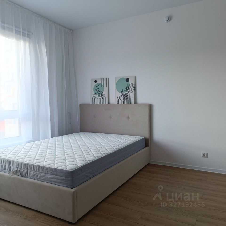 1-комнатная квартира, 23,4 м² — фотография 2