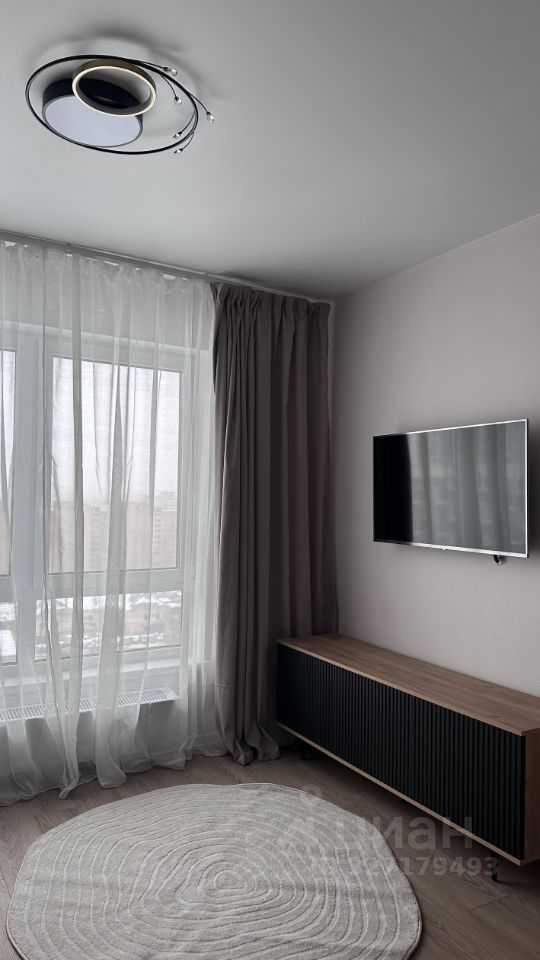 1-комнатная квартира, 22 м²