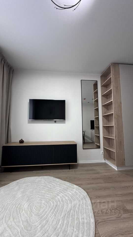 1-комнатная квартира, 22 м² — фотография 2