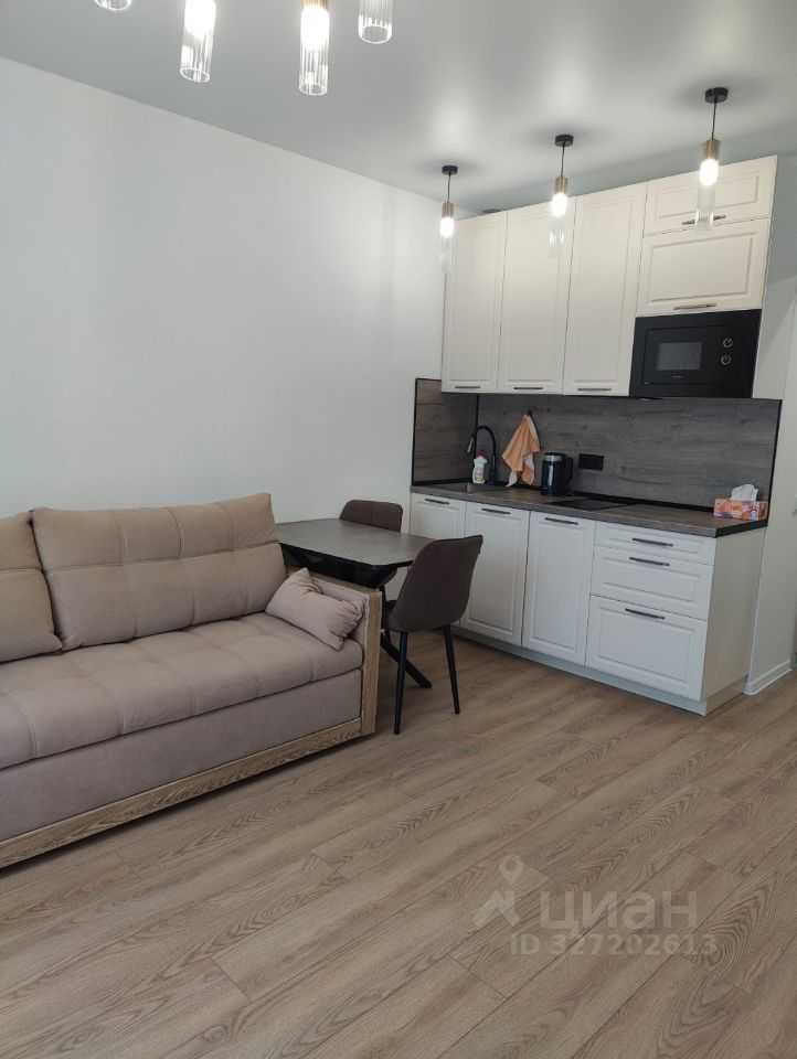 1-комнатная квартира, 21 м²