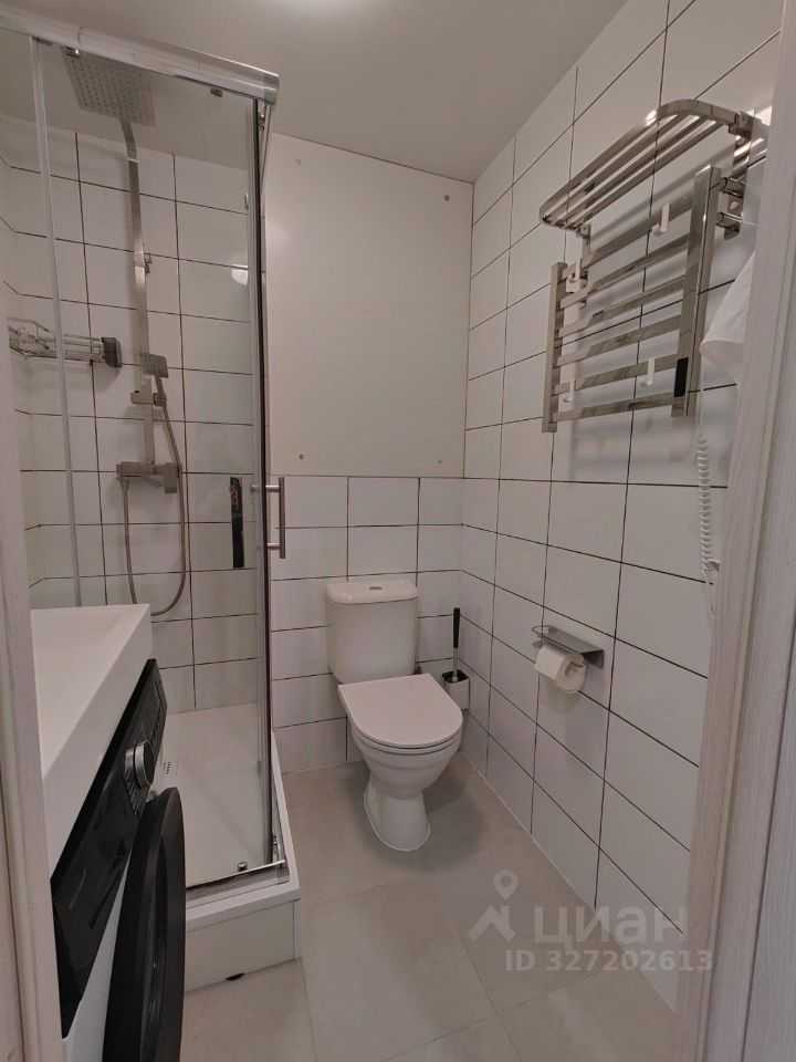 1-комнатная квартира, 21 м² — фотография 2