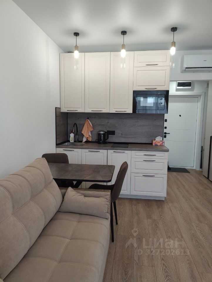 1-комнатная квартира, 21 м² — фотография 3