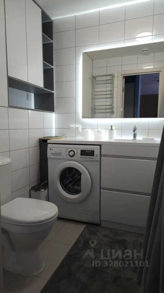 1-комнатная квартира, 34 м² — фотография 3