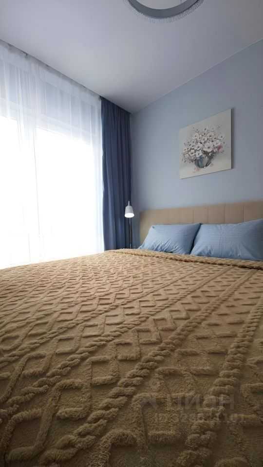 1-комнатная квартира, 34 м² — фотография 2