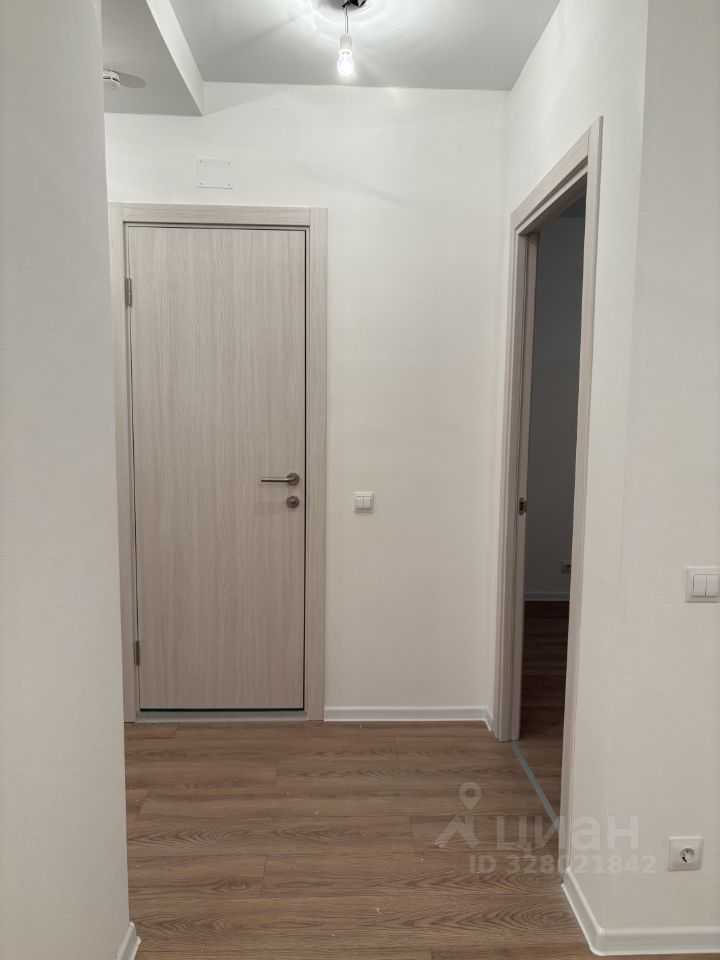 1-комнатная квартира, 38 м² — фотография 3