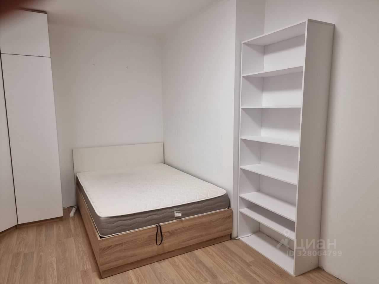 1-комнатная квартира, 35 м² — фотография 2